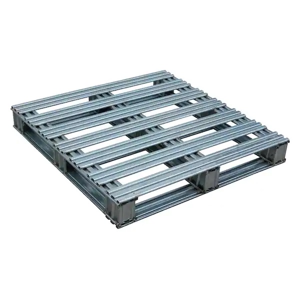 Pallet sắt mạ kẽm